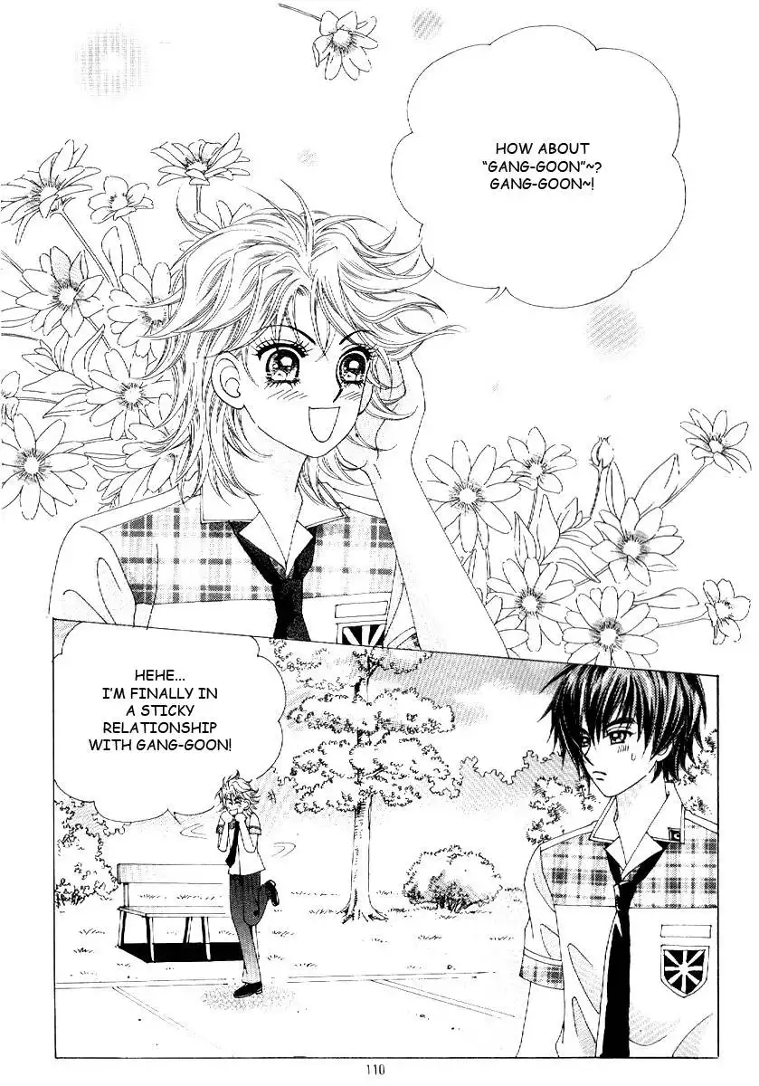 Boy of the Female Wolf Chapter 11 13